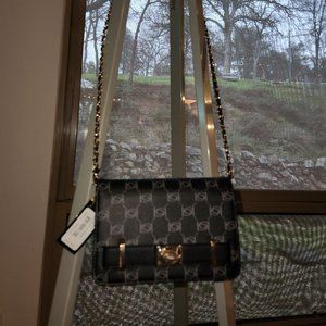 NWT Bebe Crossbody Bag for Evening/Dressy Event or Casual Outing